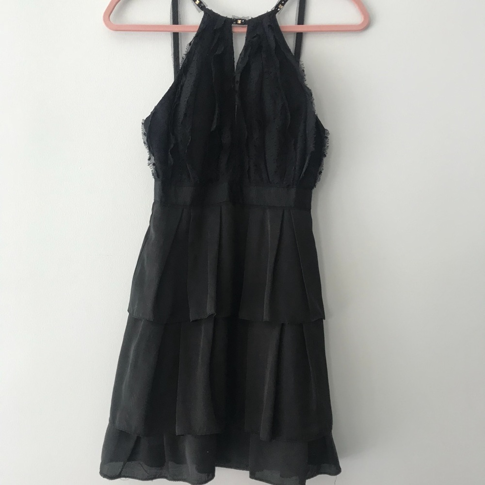 BCBG black Dress